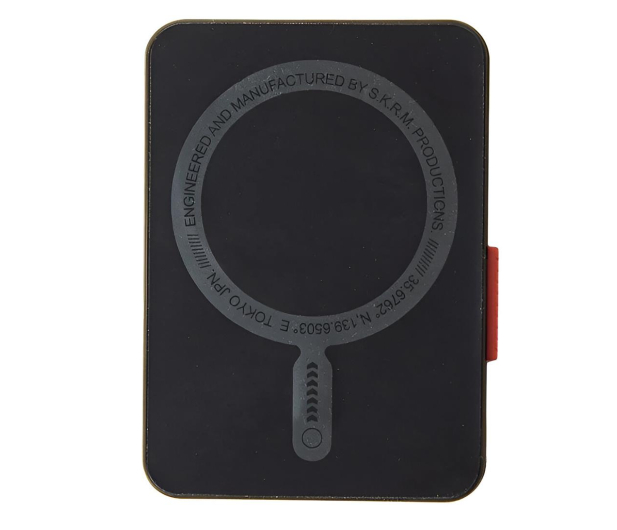 Skinarma Mirage Spunk Wallet Magnetic Grip Stand green - 1317019 - zdjęcie 2